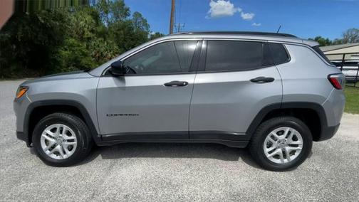 2021 Jeep Compass Sport