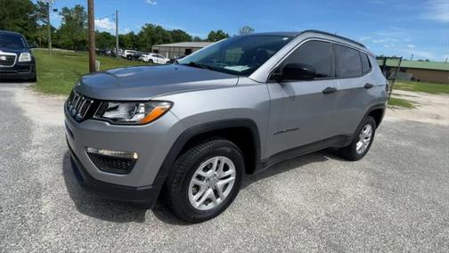 2021 Jeep Compass Sport