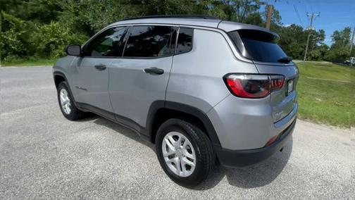 2021 Jeep Compass Sport