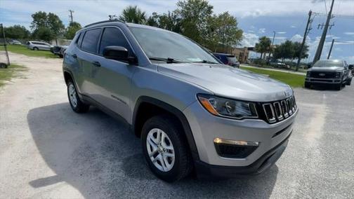 2021 Jeep Compass Sport