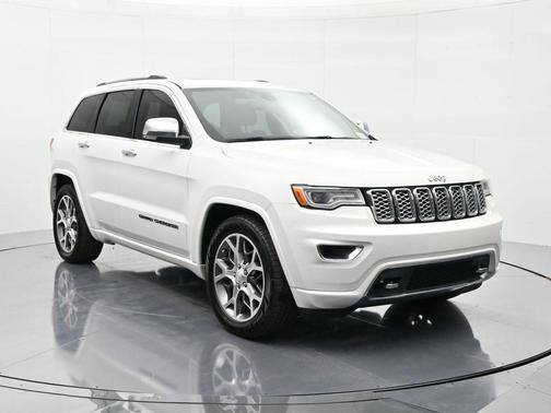 2020 Jeep Grand Cherokee Overland