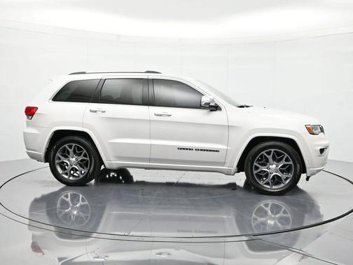 2020 Jeep Grand Cherokee Overland