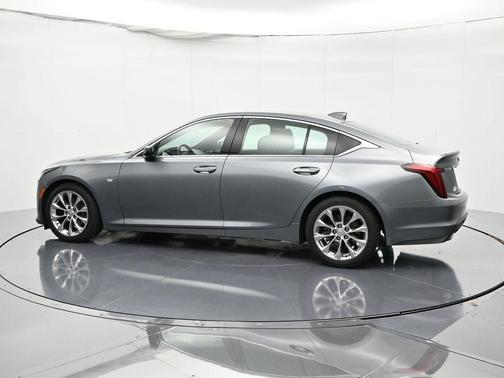 2022 Cadillac CT5 Premium Luxury