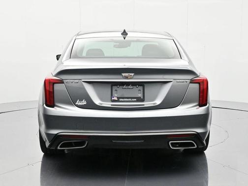 2022 Cadillac CT5 Premium Luxury