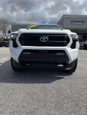 2024 Toyota Tacoma SR5
