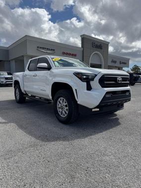 2024 Toyota Tacoma SR5