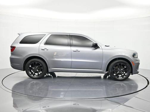 Billet Clearcoat 2021 Dodge Durango GT RWD