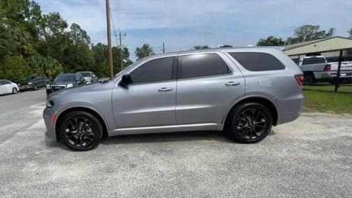 Billet Clearcoat 2021 Dodge Durango GT RWD