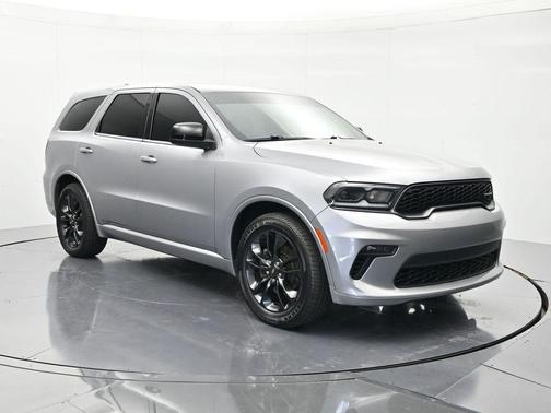 Billet Clearcoat 2021 Dodge Durango GT RWD