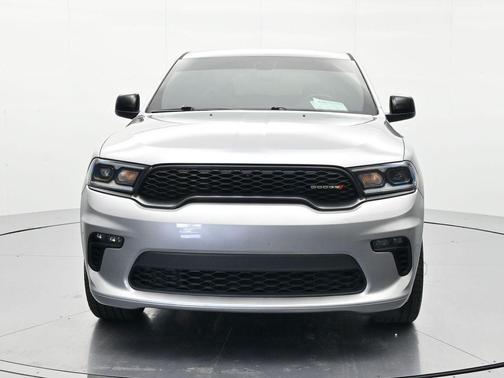 Billet Clearcoat 2021 Dodge Durango GT RWD