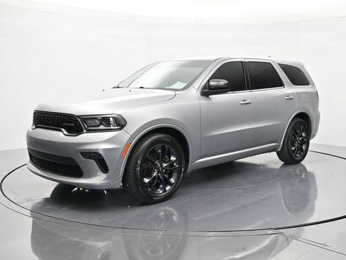 Billet Clearcoat 2021 Dodge Durango GT RWD