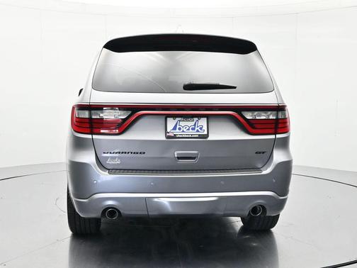 Billet Clearcoat 2021 Dodge Durango GT RWD