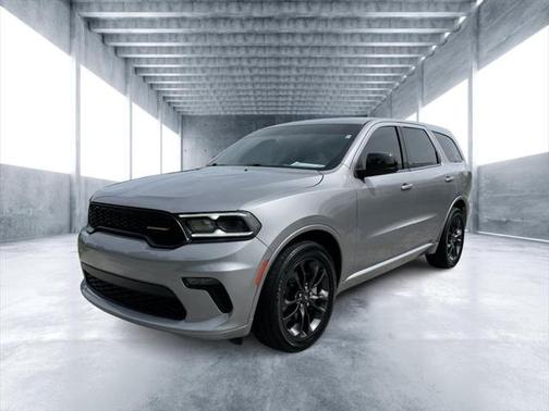 Billet Clearcoat 2021 Dodge Durango GT RWD
