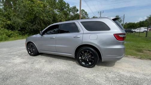 Billet Clearcoat 2021 Dodge Durango GT RWD
