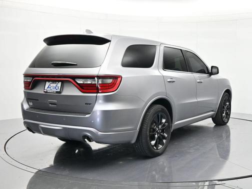 Billet Clearcoat 2021 Dodge Durango GT RWD