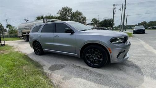 Billet Clearcoat 2021 Dodge Durango GT RWD