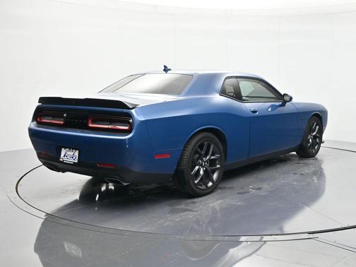 Frostbite 2023 Dodge Challenger R/T