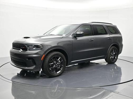 Vapor Gray 2026 Dodge Durango GT HEMI V8 AWD