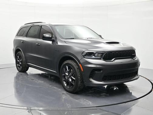 Vapor Gray 2026 Dodge Durango GT HEMI V8 AWD