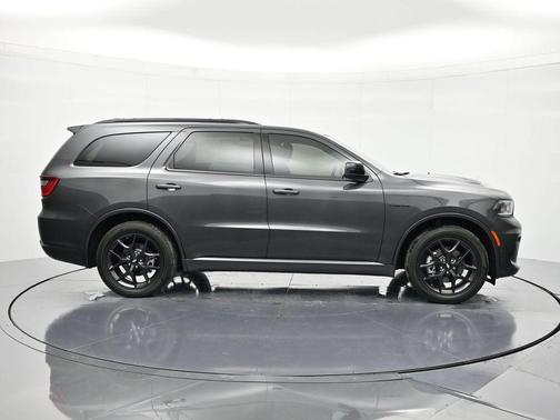 Vapor Gray 2026 Dodge Durango GT HEMI V8 AWD