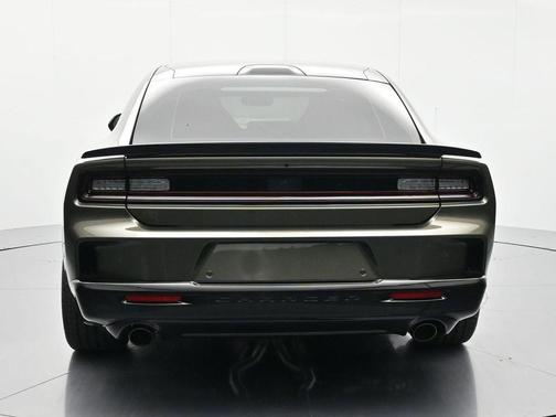 Green Machine 2026 Dodge Charger R/T