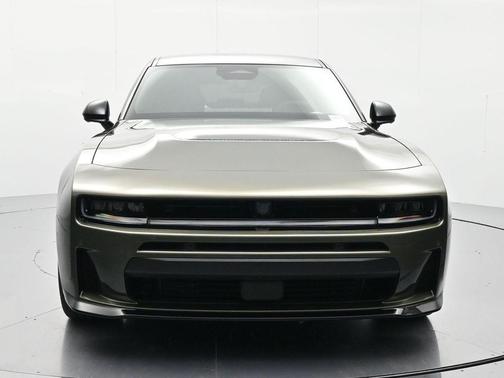 Green Machine 2026 Dodge Charger R/T