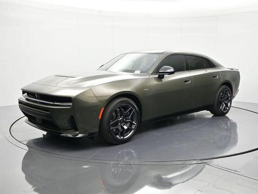 Green Machine 2026 Dodge Charger R/T