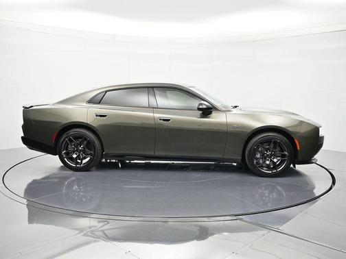 Green Machine 2026 Dodge Charger R/T