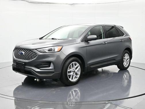CARBONIZED GRAY 2024 Ford Edge SEL