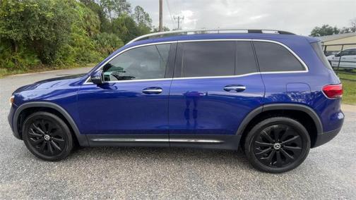 2020 Mercedes-Benz GLB 250 4MATIC