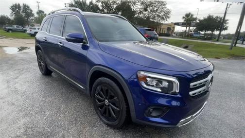 2020 Mercedes-Benz GLB 250 4MATIC