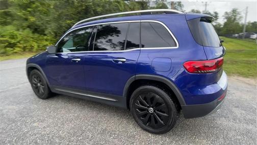 2020 Mercedes-Benz GLB 250 4MATIC