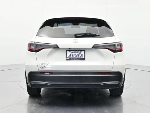 Platinum White Pearl 2023 Honda HR-V LX