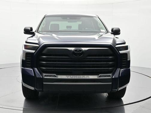 Blueprint 2022 Toyota Tundra SR5