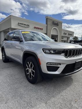 2023 Jeep Grand Cherokee Limited