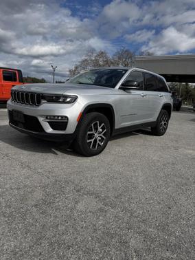 2023 Jeep Grand Cherokee Limited