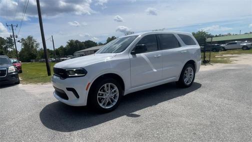 2026 Dodge Durango GT