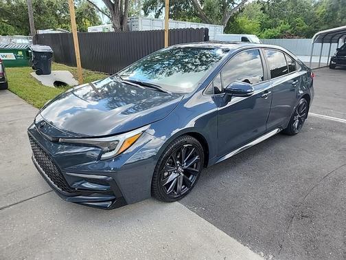 2023 Toyota Corolla SE