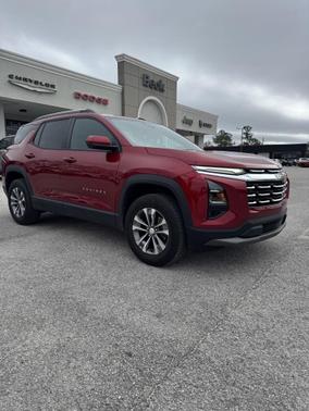 2025 Chevrolet Equinox 1LT