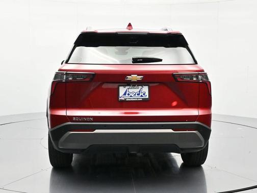 2025 Chevrolet Equinox 1LT