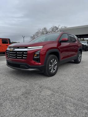 2025 Chevrolet Equinox 1LT