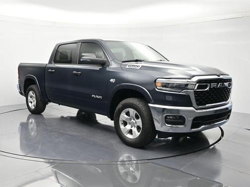 Forged Blue Metallic 2026 RAM 1500 Big Horn/Lone Star