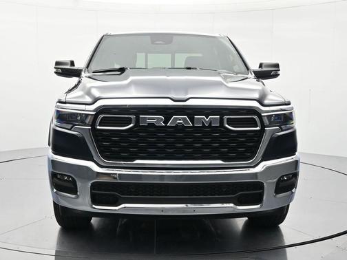 Forged Blue Metallic 2026 RAM 1500 Big Horn/Lone Star