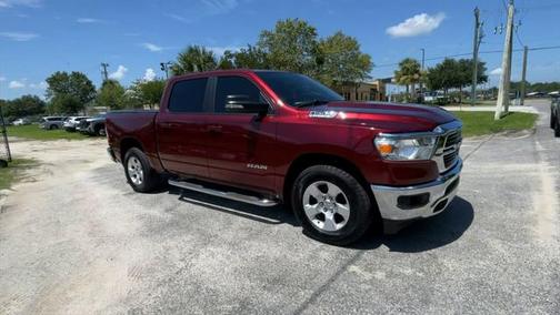 2021 RAM 1500 Big Horn/Lone Star