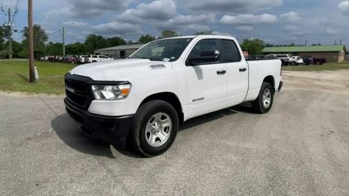2020 RAM 1500 Tradesman