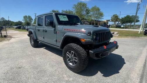 2025 Jeep Gladiator Mojave X