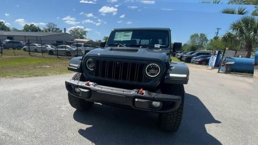 2025 Jeep Gladiator Mojave X