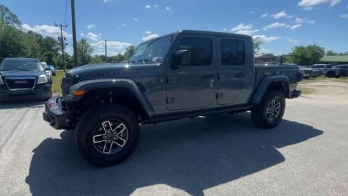 2025 Jeep Gladiator Mojave X