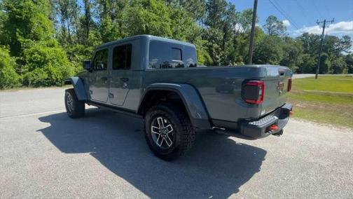 2025 Jeep Gladiator Mojave X