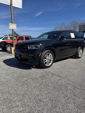 2023 Dodge Durango GT Plus